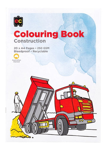 Colouring Book