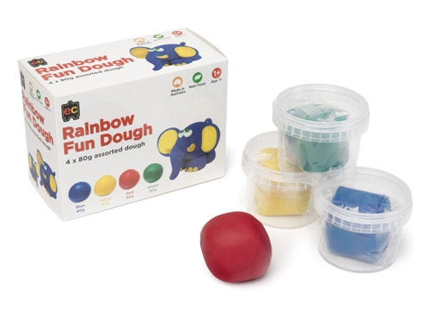 Rainbow Fun Dough Set