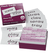 Letters and Sounds Flash Cards Phase 5