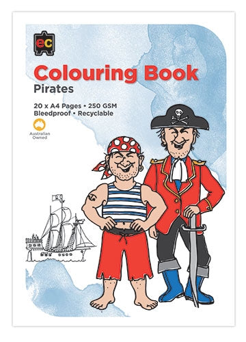Colouring Book