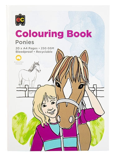Colouring Book
