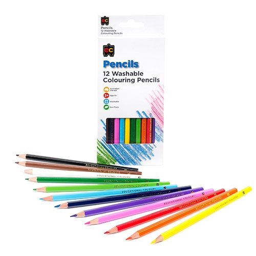 Colour Pencils- 12