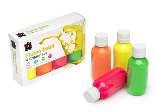 Set of 4 Paints 100ml
