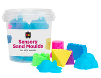 Sensory Sand Mould