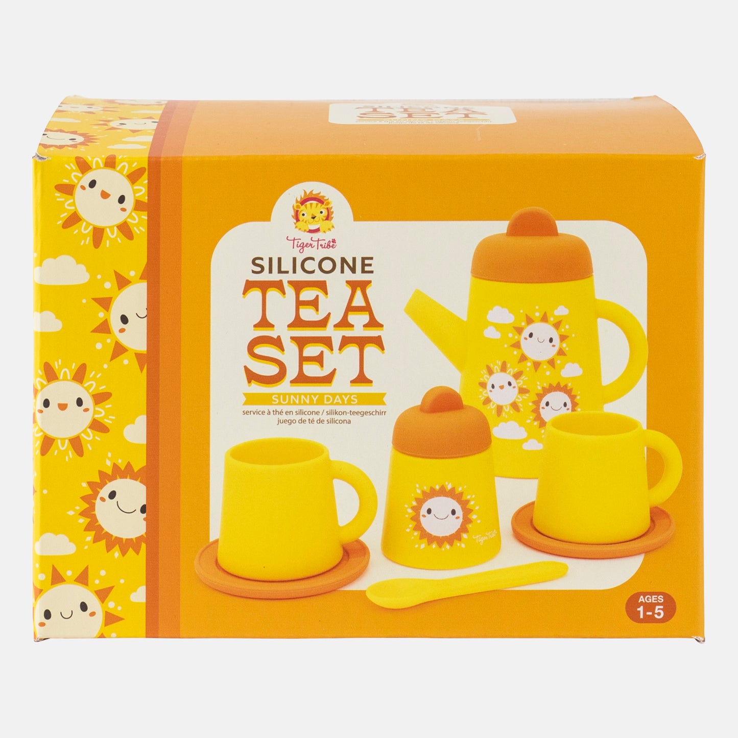 Sunny Days Tea Set