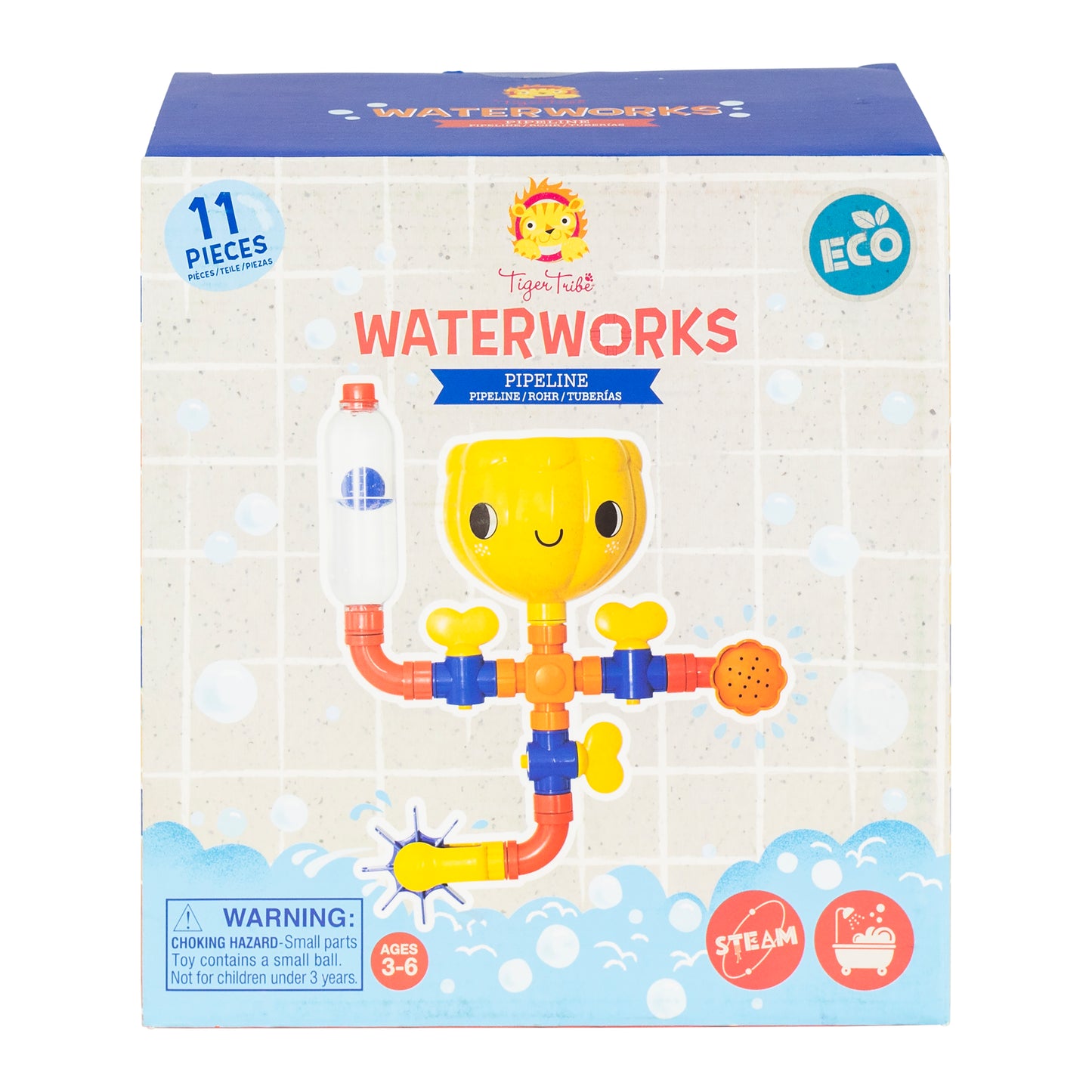 Waterworks Pipeline
