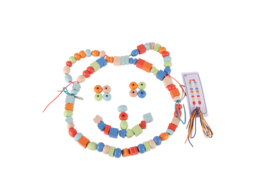 90 Lacing Beads