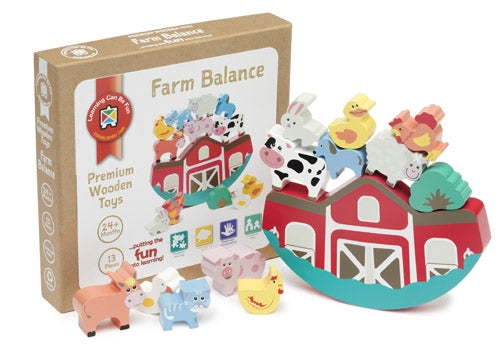 Farm Balance